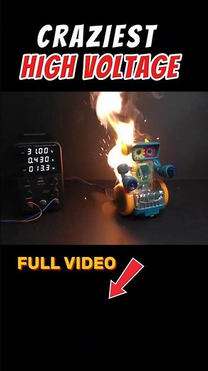 ranking best toys under high voltage