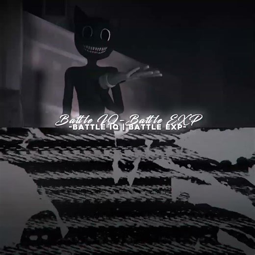 Cartoon Cat vs Slenderman (Comp)