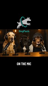 178K views · 5.1K reactions | Kovu - The internet’s most stylish husky pulled up to the Pawdcast today  | DogPack | Facebook