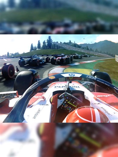 F1 2026: Ferrari Hits Different with Ultra-Realistic Mod