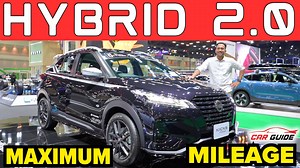 155K views · 1.2K reactions | HYBRID 2.0 - Nissan Kicks 2024  Grand...