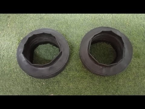 Round Bellow Cover | PVC Coated Nylon Fabric Bellow Cover | Hydraulic cylinder shaft Bellow Cover