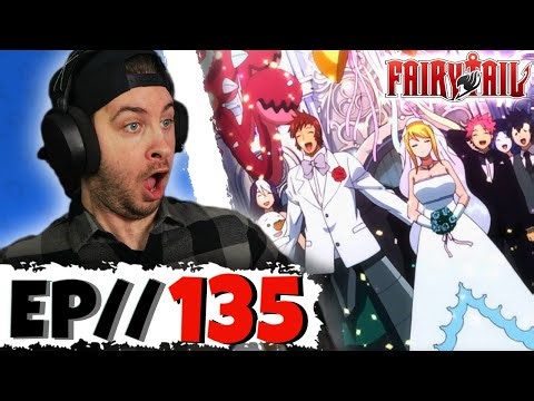 DAN'S GOT TASTE!! // Fairy Tail Episode 135 REACTION - Anime Reaction