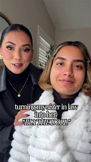 How did I do?! She looks STUNNING!! #blythedoll #makeuptutorial #trend #fyp @NARS Cosmetics @SHEGLAM @Anastasia Beverly Hills @Hourglass Cosmetics @Charlotte Tilbury @Huda Beauty @Makeup By Mario @Patrick Ta Beauty @L’Oréal Paris @loréal paris usa @KISS Lashes @Rare Beauty @Haus Labs @M·A·C Cosmetics @LAWLESS Beauty