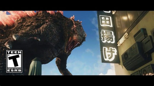 Fortnite's Godzilla battle is chaotic fun