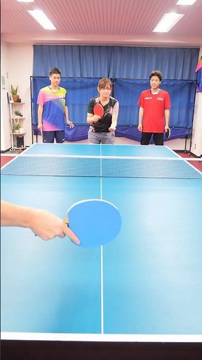 サーブの取り方・チュートリアル✅🔥#shorts #卓球 #tabletennis #pingpong #乒乓球 #サーブ