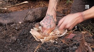 Que feriez-vous si vous vous perdiez pendant une randonnée? 😟 Mathieu Hébert, qui fait de l'éducation en vie et #survie en forêt nous explique l'importance d'avoir de bonnes connaissances pour s'adapter à toute situation ❄️ | MétéoMédia
