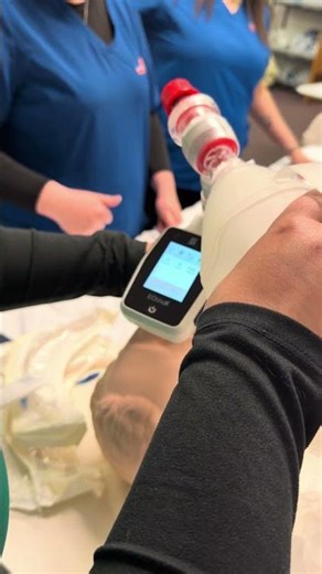 Bag-Mask Ventilation with EOlife: Real-Time Feedback for Optimal Ventilation