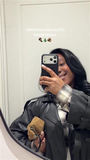 Christmas Eve Outfit Breakdown: Stylish Picks