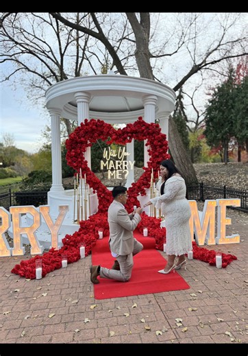 Plan Your Dream Proposal with Perfect Details