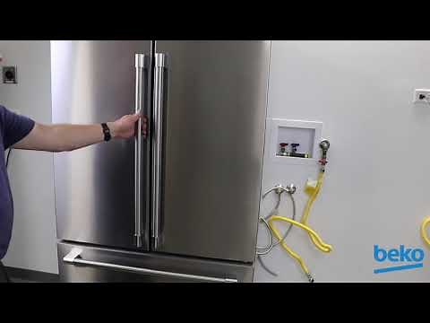 How to Remove Fridge Handles