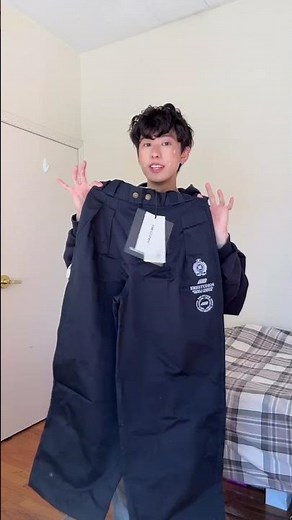 unboxing my first EME STUDIOS piece #emestudios #streetwear #streetwearfashion #mensfashion