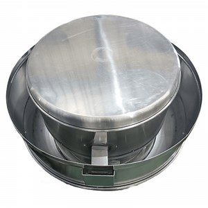 [Hot Item] Industrial Ventilation Roof Fan Axial Flow Kitchen Extractor Fan