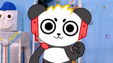 瑞恩的世界英文版 第486集