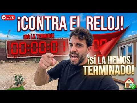 TERMINADO AL FIN | Todo lo que Hicimos en nuestra CASA CONTAINER