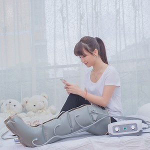 [Hot Item] Medical Equipent Air Compression Leg Massager Lymphatic Drainage
