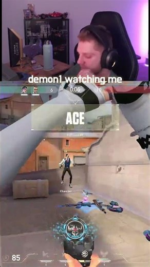 best ace of 2026 | FT: Demon1 #valorant #valorantradiantaim #valorantclips #valorantgaming #gaming