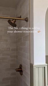 Cancelling plumbers putting holes in our walls one shower access panel at a time 🙌🏼😆 • Making our plumbing accesible for potential future plumbing use might just be the most genius thing we’ve ever come up with! 🤓 We’re not anticipating any frequent use or shower issues, but of course you just have to expect that house things need repair from time to time. And this will definitely save the day! • The best part of this small access panel? It’s paintable! And it blends in so well, I’ll bet you