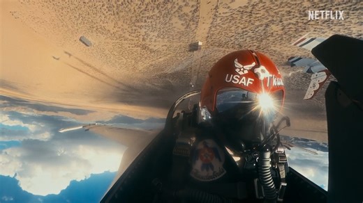 2.4M views · 18K reactions | Six jets. Inches apart. Hundreds of miles per hour. 勞 Air Force Elite: Thunderbirds is now playing on Netflix. | Netflix | Facebook