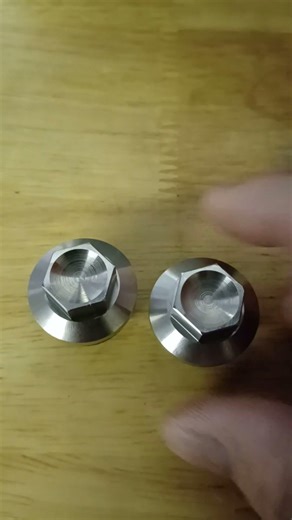 Classic Mini rocker cover bolt replacement. MED Race Technologies stainless #MED