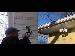 How To Install A Motion Activated Security Light