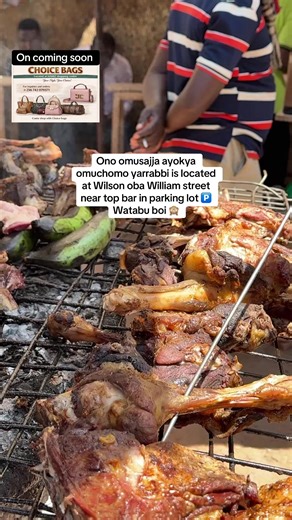 Exploring Street Food in Kampala: A Culinary Adventure