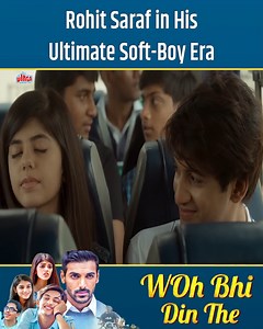 Woh Bhi Din The (2024) – Full Romantic Drama Movie | Rohit Saraf, Adarsh Gourav, Sanjana Sanghi #Ultra #Bollywood #Entertainment #Movies #WohBhiDinThe #Romantic #Drama #RohitSaraf #AdarshGourav #SanjanaSanghi | Ultra Filmy Duniya