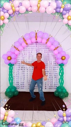 BIRTHDAY DECORATION ideas at home ✨ (Easy and Quick 😊👍) Balloon Decorations IDEAS for Birthdays