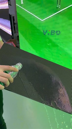 LED screen supplier on Instagram: "Waterproof and impact-resistant LED module test #waterproofledscreen #ledpanels #ledscreen #waterproofing #leddisplayfactory #ledscreensupplier #ledwallmanufacturer"