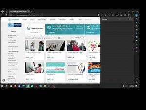 Microsoft Edge browser. Disable right sidebar. Bottom Right click gear icon. uncheck "Always show.."