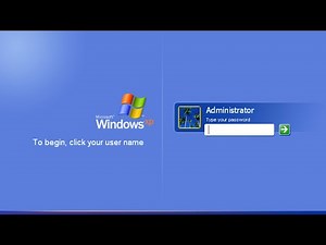 Windows Login Screen Evolution (Betas Included)