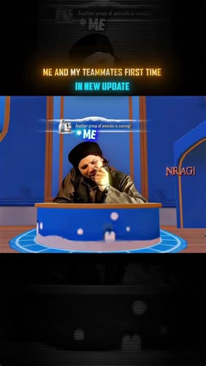 ME AND MY TEAM MATE NEW UPDATE😂😂 #funnyshorts #trendingshorts #bgmi #pubgmobile