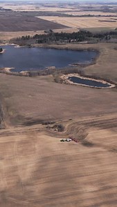 Canadian landscape🇨🇦 . . . . . . #farming #agriculture #seeding #seeder #farm #land #crop #field #grain #grainfarm #agro #machinery #equipment #foryou #fyp #foryourpage #nodaysoff | Farming Watch