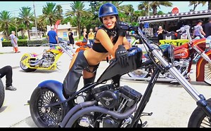 2021 Daytona Beach Biketoberfest Preview, Battle of the Baggers, Rat's Hole, Har