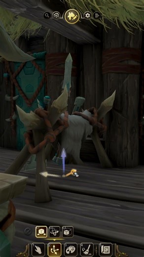 Amani Hammock Setup That Actually Works! | WoW Housing #worldofwarcraft #warcraft #tutorial