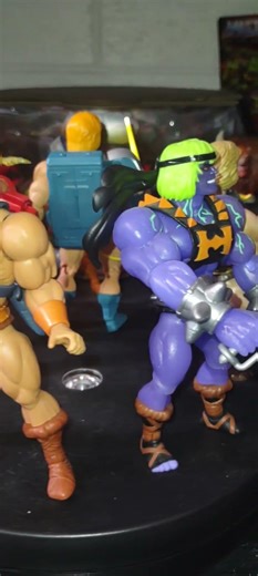 My Top 5 Favorite Masters of the Universe Origins He-Man Figures #motucollector #heman