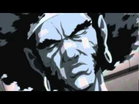 Philosophy in anime: The legend of the five Rings, or, AFRO Samurai