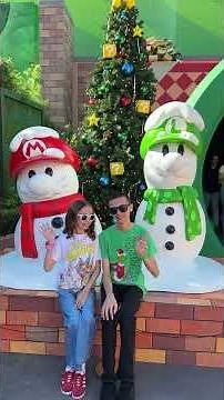 Grinchmas 2025 at Universal Studios Hollywood