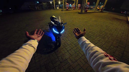 Exploring the Simple V3 Motorbike Features