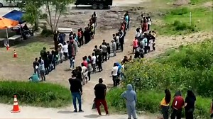 CBS Evening News:Title 42 set to end this week