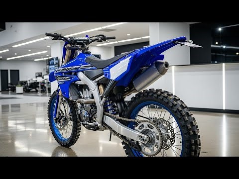 2026 Yamaha YZ250X: The Ultimate Off-Road Monster You’ve Been Waiting For