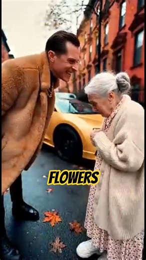 He Crushed Grandma’s Flowers — The Dog Took Revenge 🐶💔