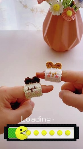 Crochet Finger Protectors in Five Minutes