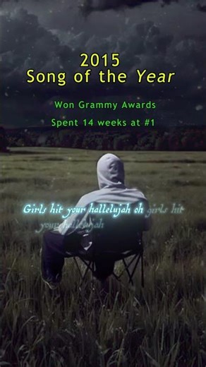 2015 Song of the Year #shorts