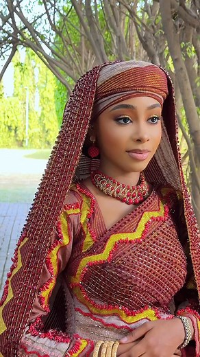 Beautiful Hausa Bride😍 📹 @theplanningcomp #hausabride #africanwedding #nigerianwedding #dresscodeworld | Dresscode World