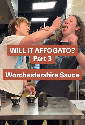 Exploring Unusual Affogato Alternatives: Can They Work?