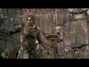 The Elder Scrolls Online PS4 Reveal Trailer - E3 2013 Sony Conference
