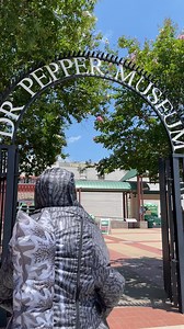 GODZILLA HAS FOUND HIS HOME!✨ After a long journey through Waco, Texas, Godzilla officially made it to the Dr Pepper Museum, just in time for summer and to be featured in its newest exhibit, “Wildly Refreshing: The Animal Appeal in Soda Advertising”! Come learn how advertisers have featured animals mascots to create emotional connections promote products! We can’t wait for you all to check it out, Peppers!🥳 #drpepper #drpeppermuseum #wacotexas #downtownwaco #centraltexas #texas #texastourism #t