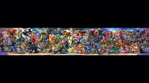 74K views · 5.4K reactions | Looks like Pyra/Mythra have settled in right next to Shulk. With their addition, there will be 84 fighters on the Super Smash Bros. Ultimate roster! | Super Smash Bros. | Facebook