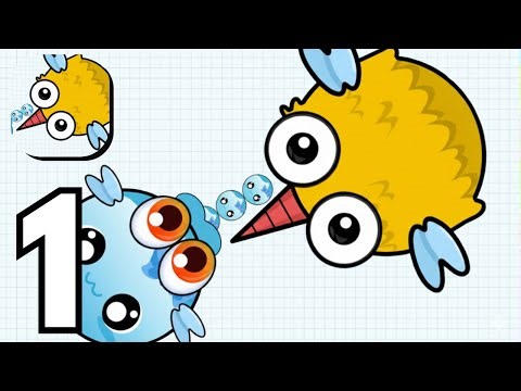 Mosquito.io - Gameplay Walkthrough Part 1 Review (Android,iOS) NEW UPDATE